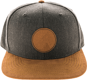 Black-basebll Cap – Image 2
